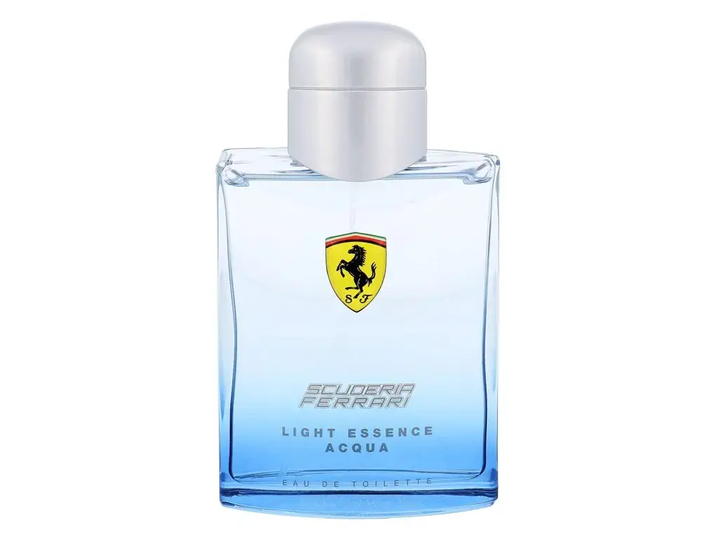 Ferrari Scuderia Ferrari Light Essence Acqua Eau de Toilette 125 ml