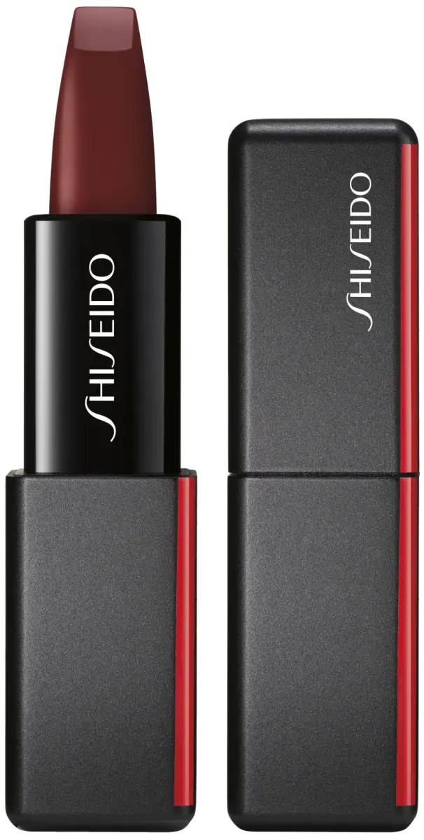 Shiseido, Modern Matte Powder, Matte, Cream Lipstick, 521, Nocturnal, 4 g