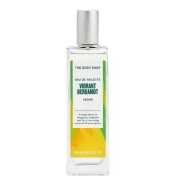 The Body Shop Vibrant Bergamot EDT 50ml