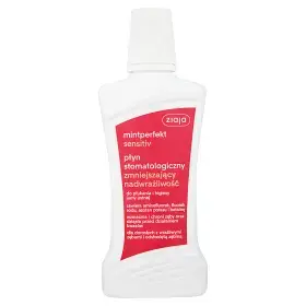 Ziaja Sensitiv 500 Ml Mint Perfect Sensitiv Mouthwash - 500ml
