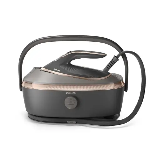 PHILIPS Perfect Care 8000. sērijas tvaika ģeneratora gludeklis