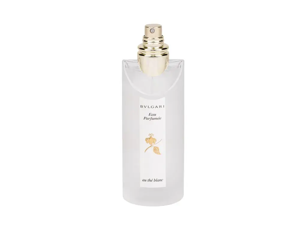 Bvlgari Eau Parfumée au Thé Blanc Eau de Cologne 75 ml