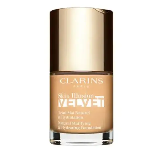Clarins Skin Illusion Velvet 105N 30ml