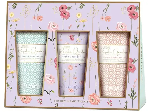 Debenhams Royale Garden Luxury Hand Treats Gift Set