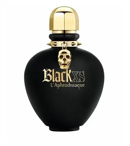 Paco Rabanne Black XS L´Aphrodisiaque Eau de Parfum 80 ml