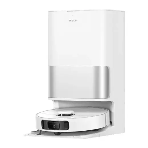 Dreame D30 Ultra Robot Vacuum (White)