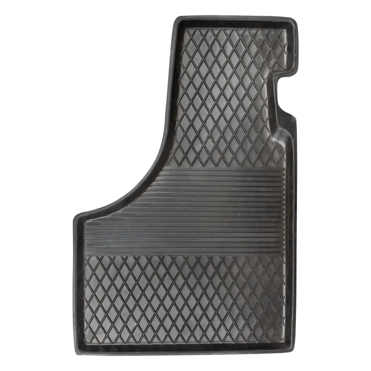 Rubber car mat MG front, Maluch (F LEFT)