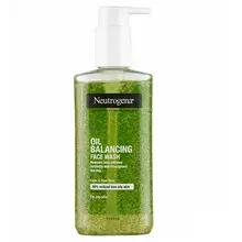 Neutrogena Oil Balancing Face Wash