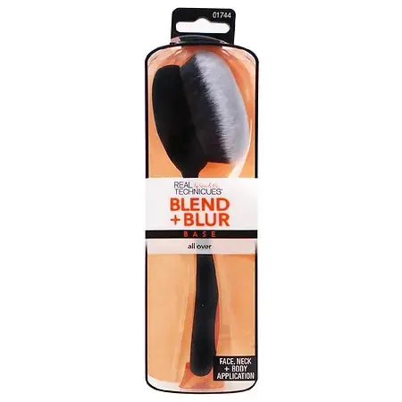 Real Techniques Blend and Blur All Over Makeup Brush