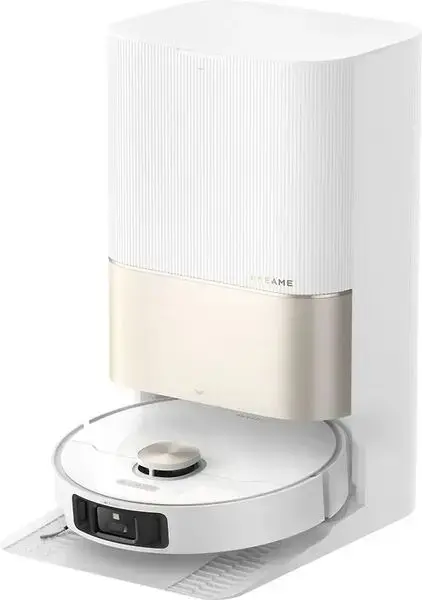 Dreame X40 Ultra robot vacuum cleaner (white)