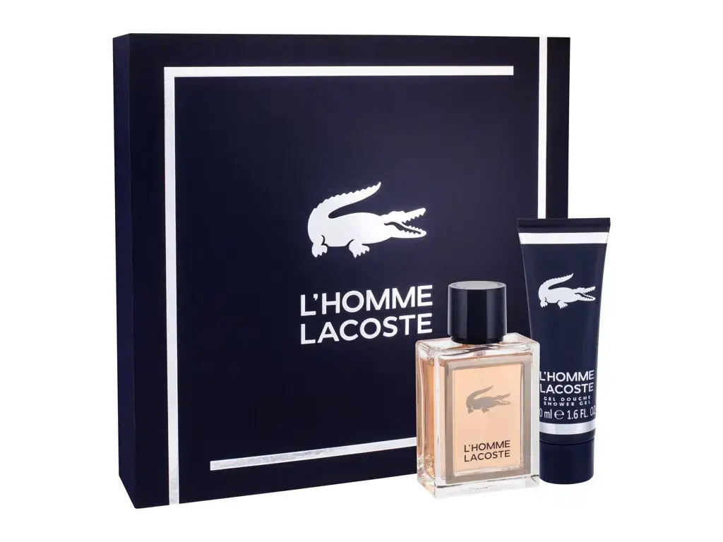 Lacoste L´Homme Lacoste Eau de Toilette 50 ml
