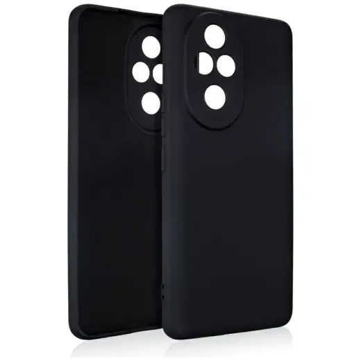 Case Beline Silicone Honor 200 Pro black