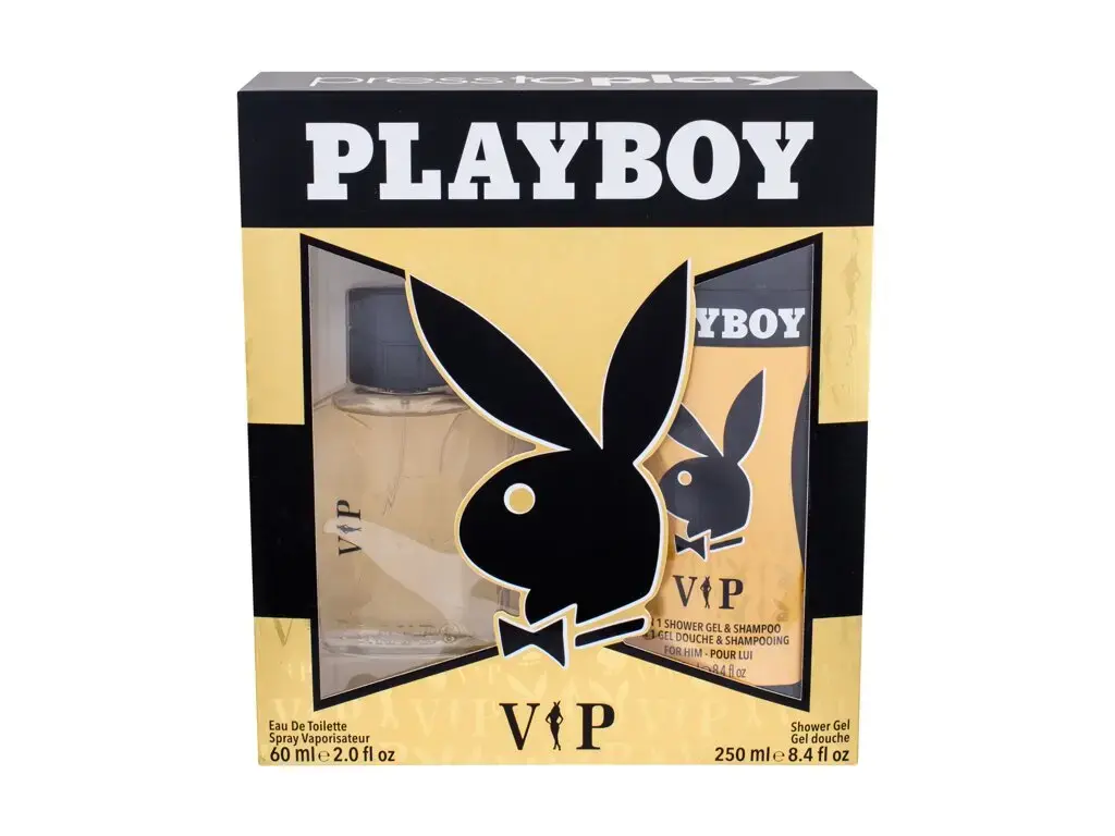 Playboy VIP For Him Eau de Toilette 60 ml
