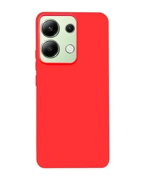 Beline Case Candy Redmi Note 13 4g Red
