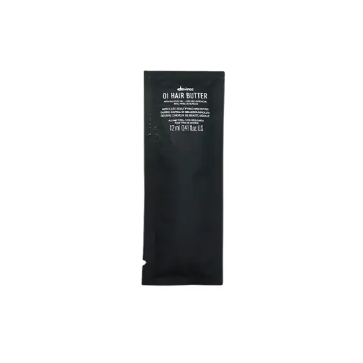 Davines, Oi Butter, Hair Treatment Cream Mask, Anti Frizz, 12 pcs, 12 ml