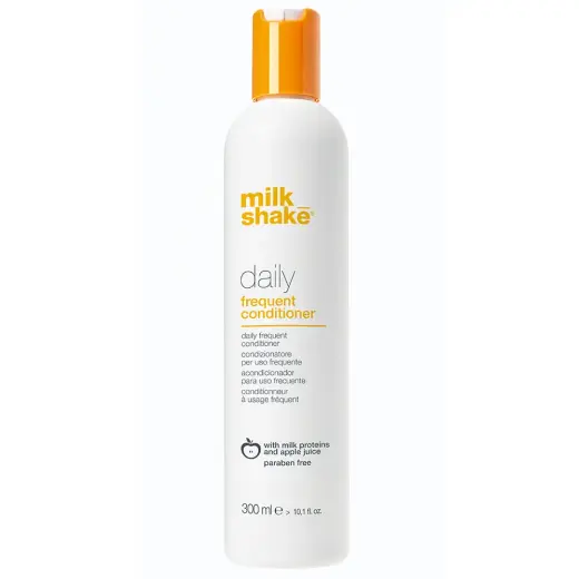 Milk Shake, Daily Frequent, Paraben-Free, Hair Conditioner, Hydrate & Protect, 300 ml