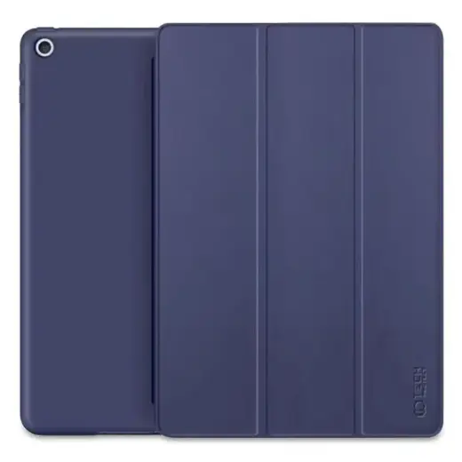 Tech-Protect SmartCase case for iPad 10.2" 7|8|9 2019-2021 - navy blue