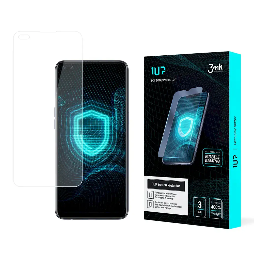 Oppo A93 4G - 3mk 1UP screen protector