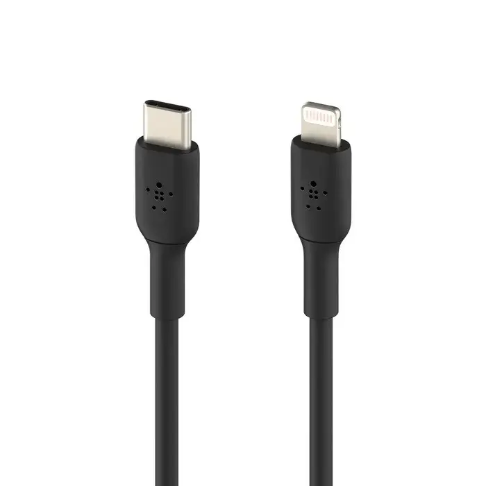 Cable BoostCharge LTG|USB-C 2m black