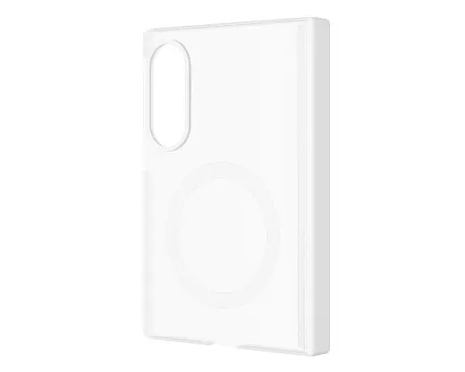 Samsung GP-FFF971YC Clear telefono dėklas Samsung Galaxy Z Fold 8 (F971) skaidrus