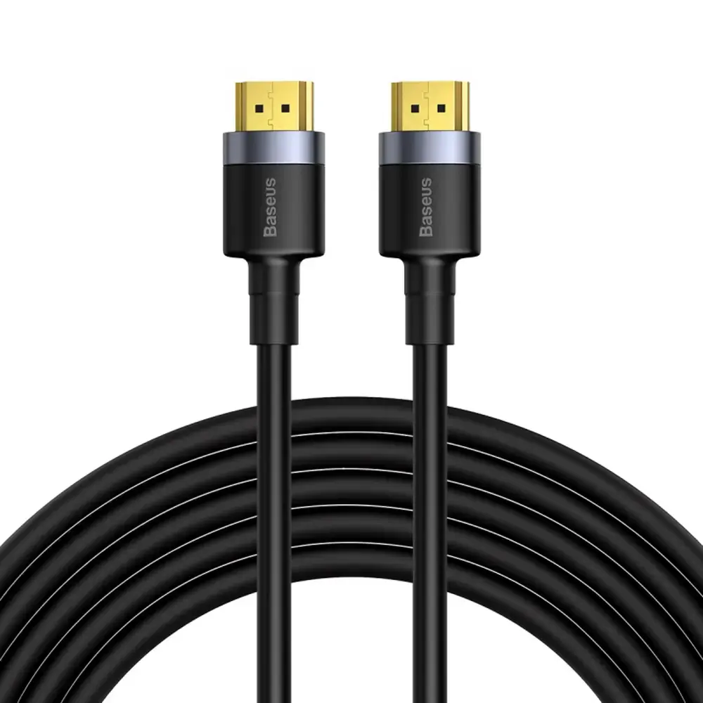 Baseus Cafule 4K HDMI Cable 5m - Black