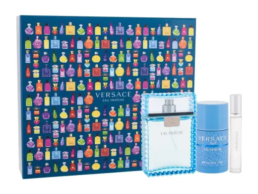 Versace Man Eau Fraiche Eau de Toilette 100 ml