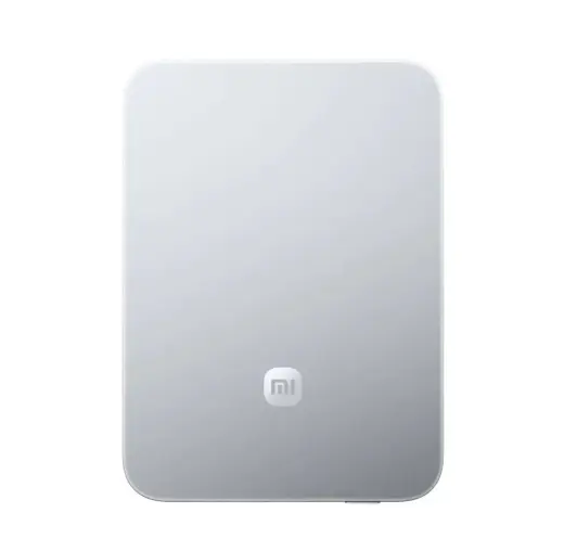 Xiaomi UltraThin Magnetic Power bank 5000mAh 15W Glacier Silver