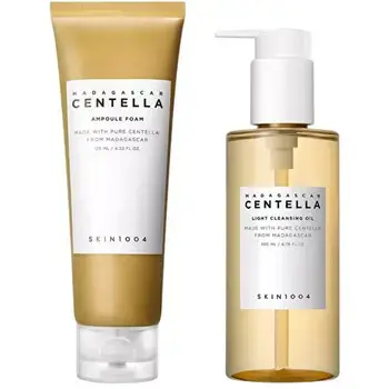 SKIN1004 Madagascar Centella Double Cleansing Duo - skincare gift set