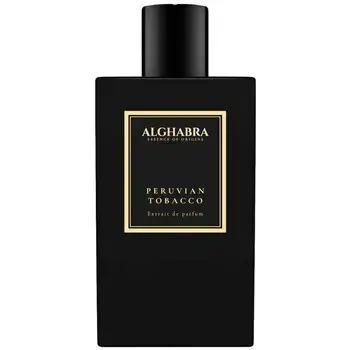 Alghabra Peruvian Tobacco (Extrait) parfüümiekstrakt unisex 50 ml