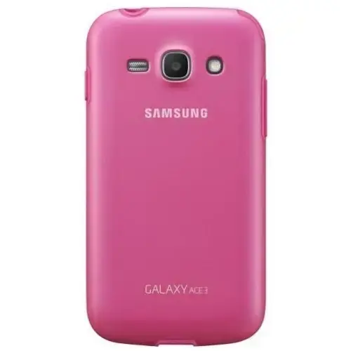 Etui Samsung EF-PS727BP S7270 Ace 3 różo wy