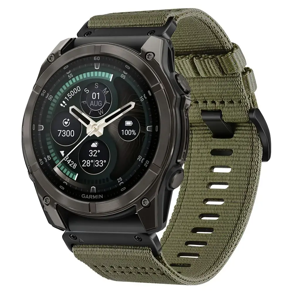 Tech-Protect NYLON CLASSIC GARMIN FENIX 5X