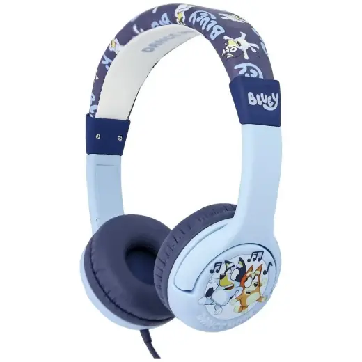 On-Ear Kids Headphones OTL Bluey