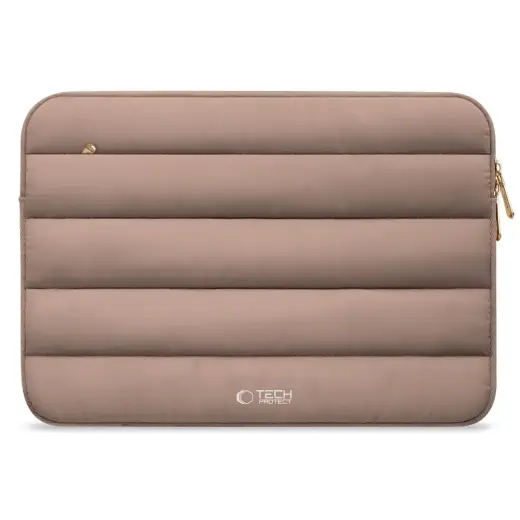 Tech-Protett Fluffy Laptop Bag 15-16 - Brown