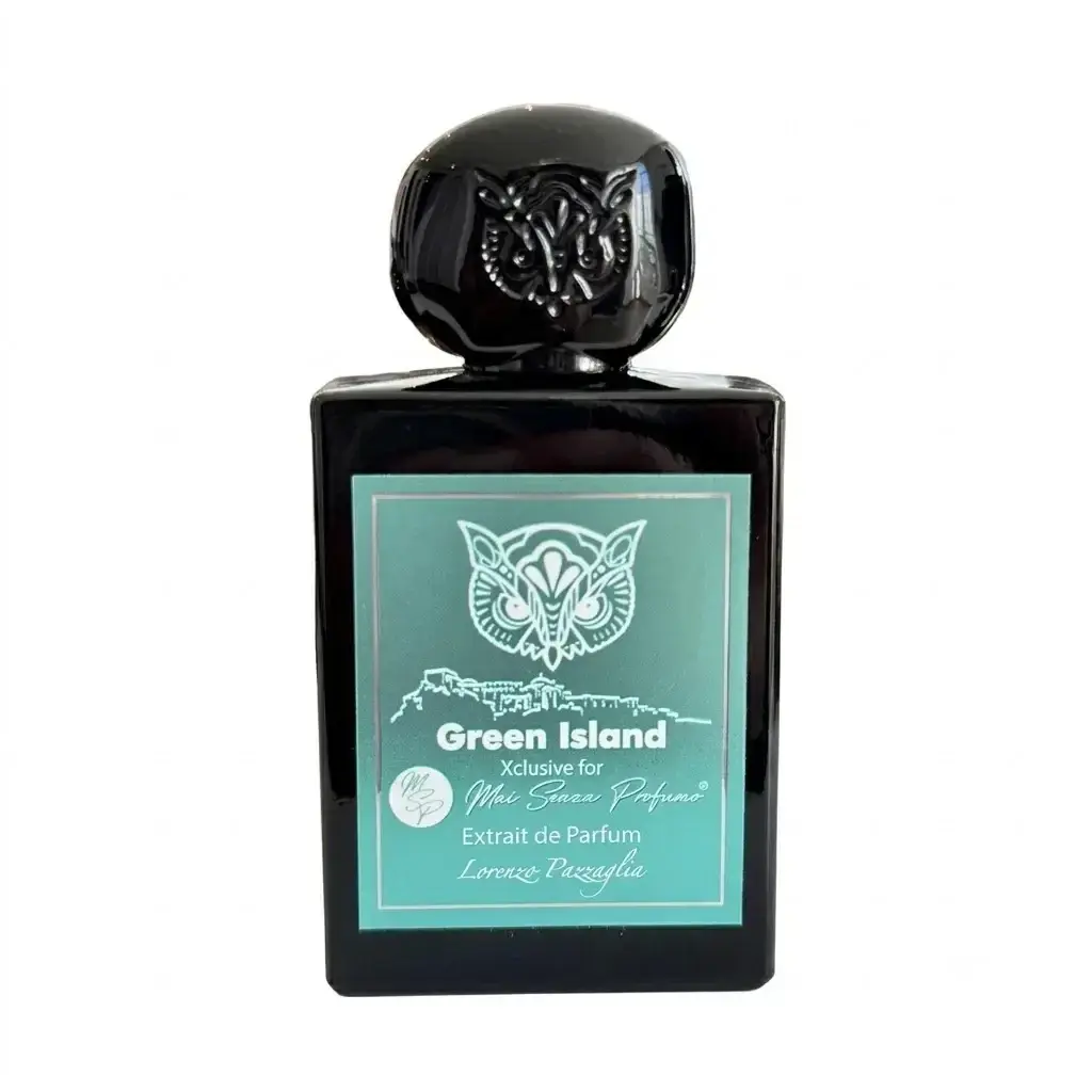 Lorenzo Pazzaglia GREEN ISLAND EXTRACT 50