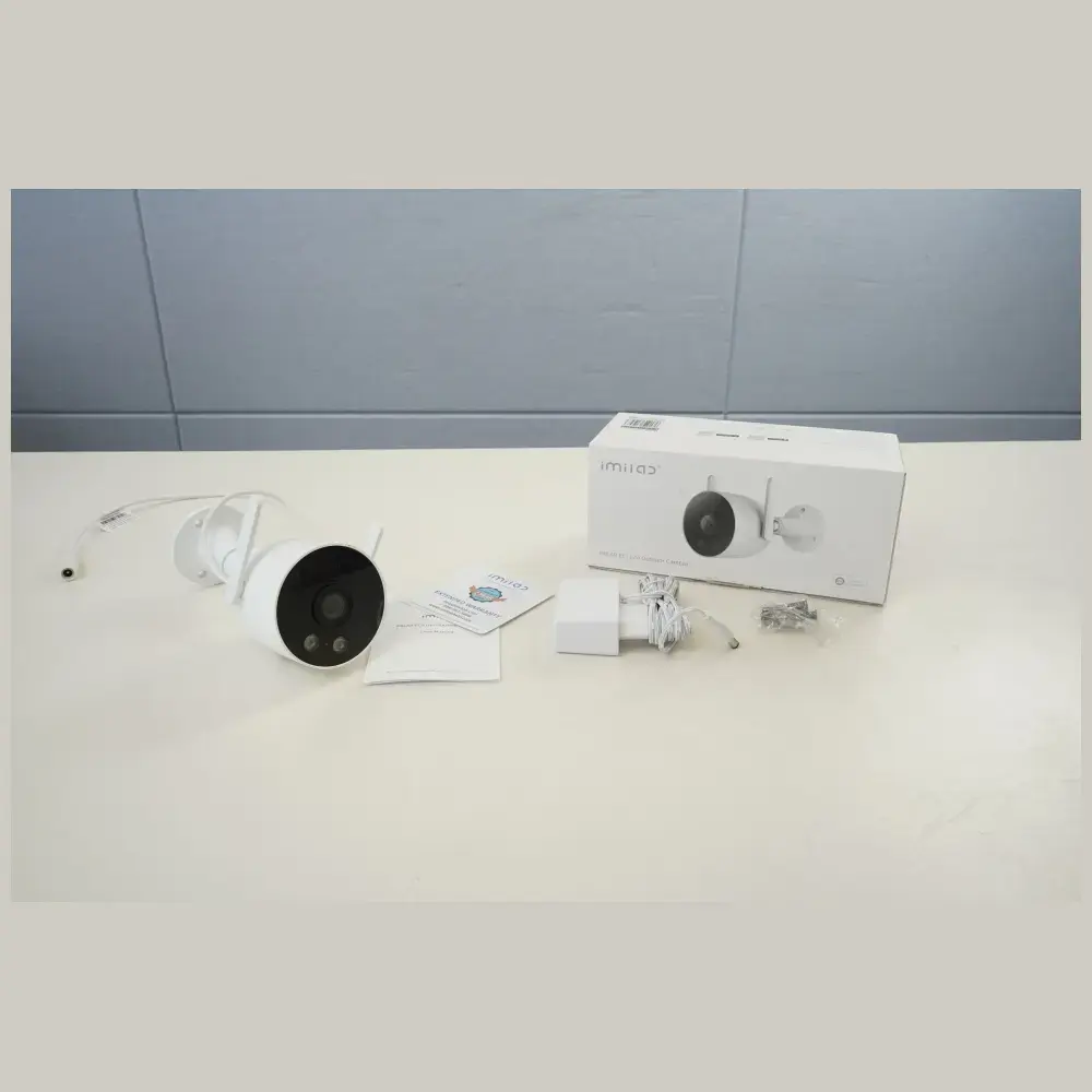 Imilab EC3 Lite Outdoor Camera white