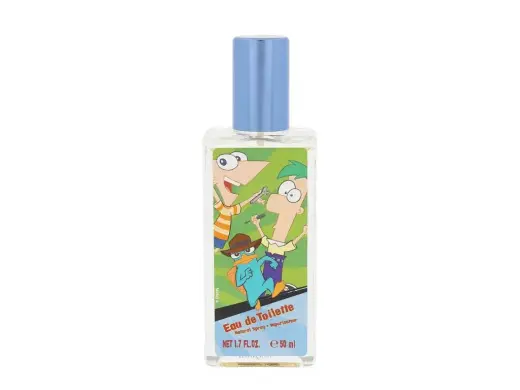 Disney Phineas and Ferb Eau de Toilette 50 ml
