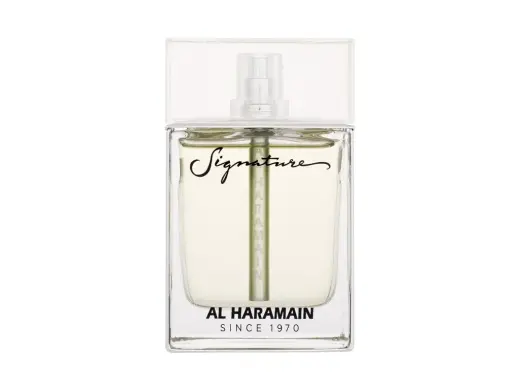 Al Haramain Signature Silver Eau de Toilette 100 ml