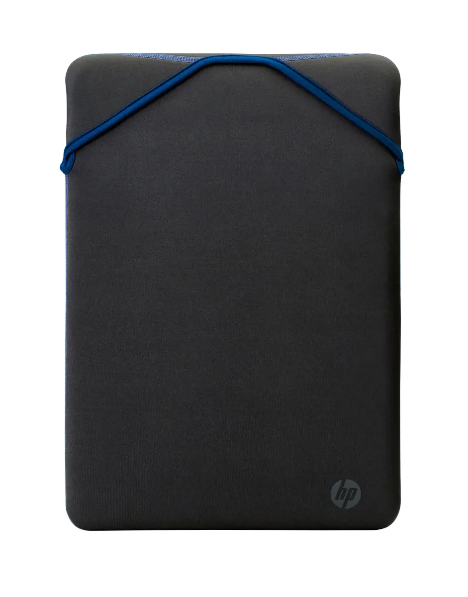 HP Reversible Protective 14.1-inch Blue Laptop Sleeve