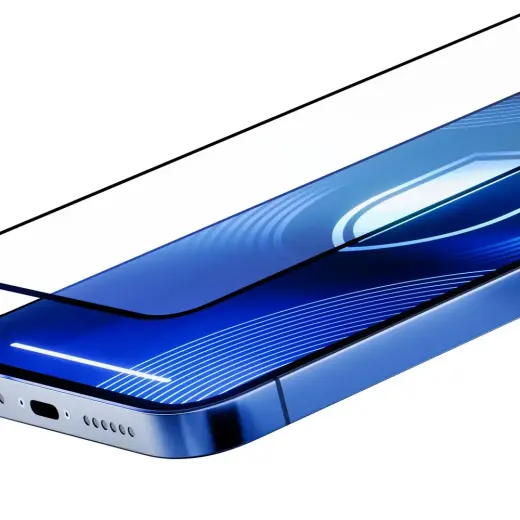 3mk HardGlass Matt Max grūdintas apsauginis stiklas telefonui Galaxy S26 su montavimo rėmeliu