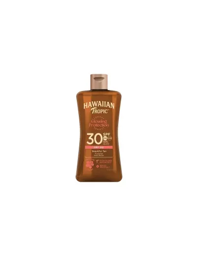 Glowing Protection Dry Oil SPF 30