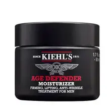 Kiehl's Since 1851 Age Defender Moisturizer for Men 2.5 oz.