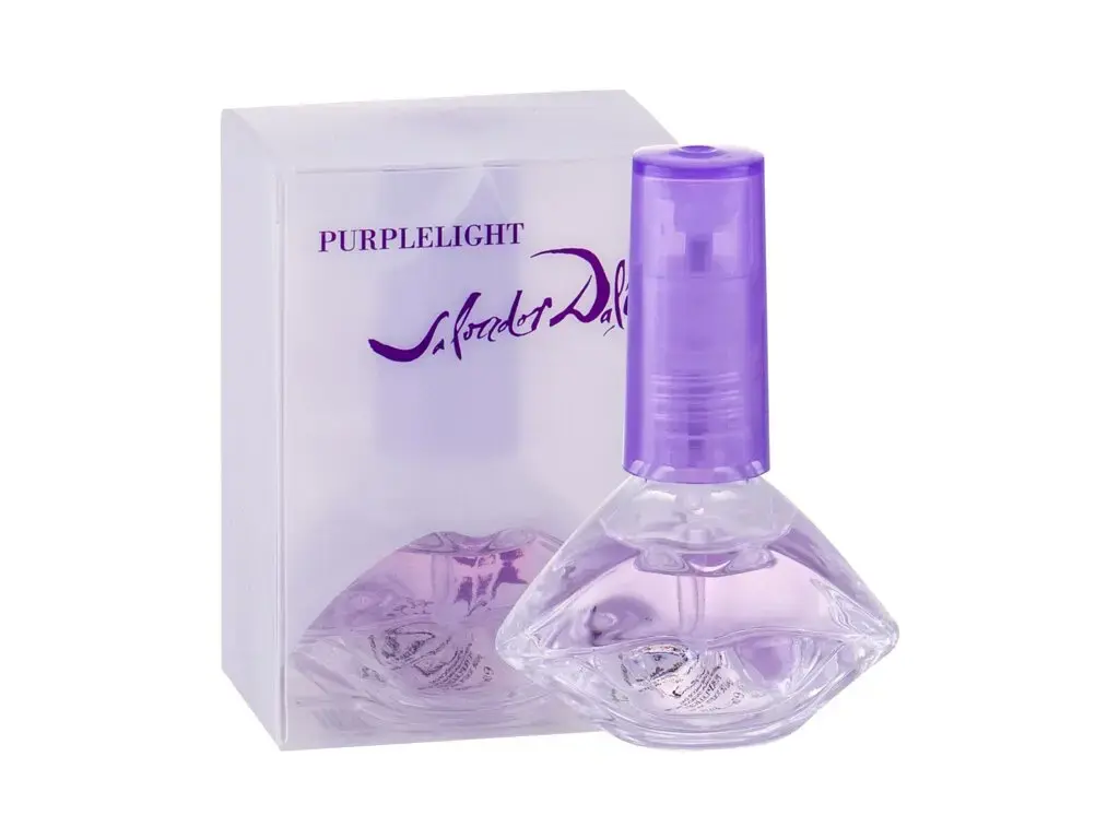 Salvador Dali Purplelight Eau de Toilette 12 ml