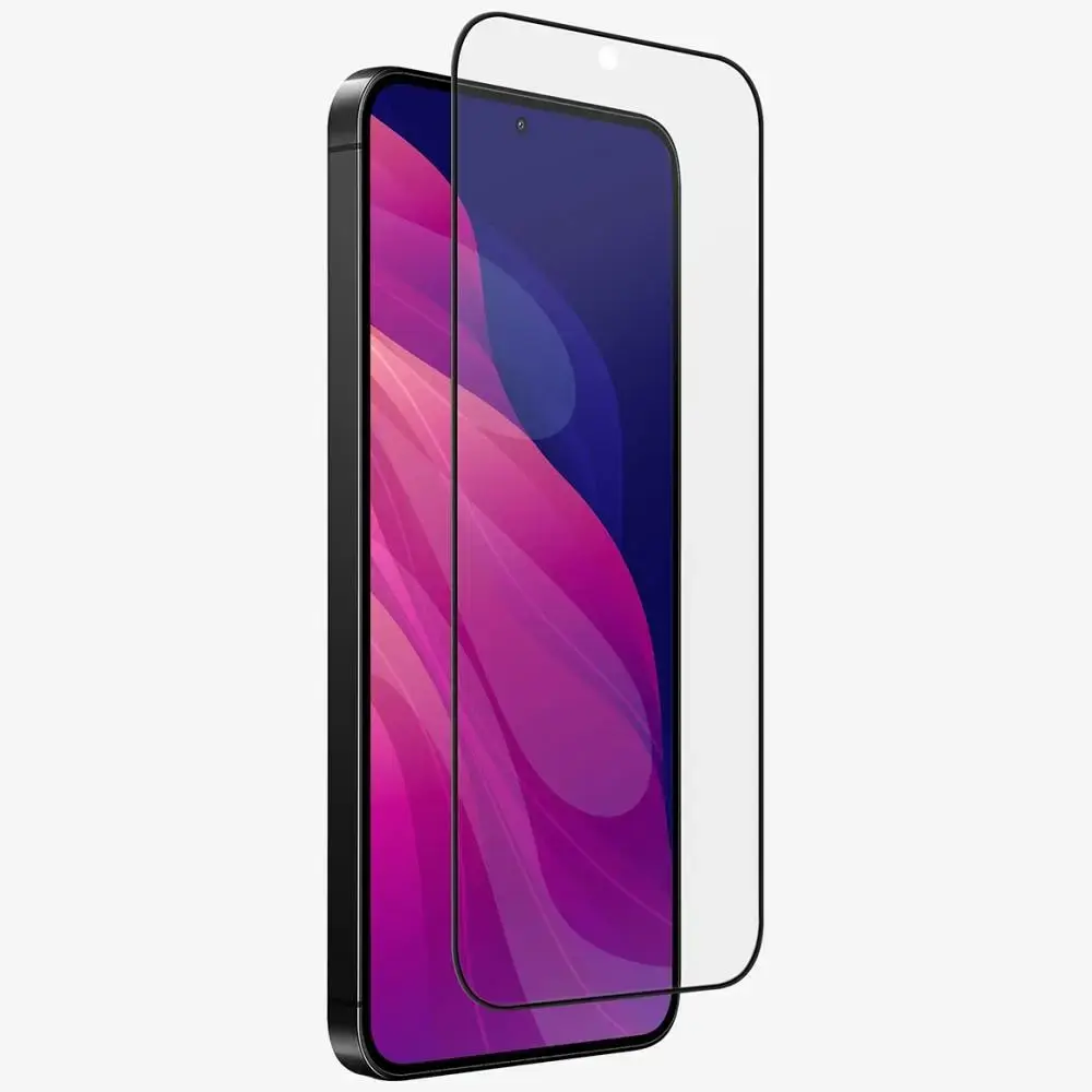 UNIQ Optix Vivid aizsargstikls telefona ekrānam Galaxy S26