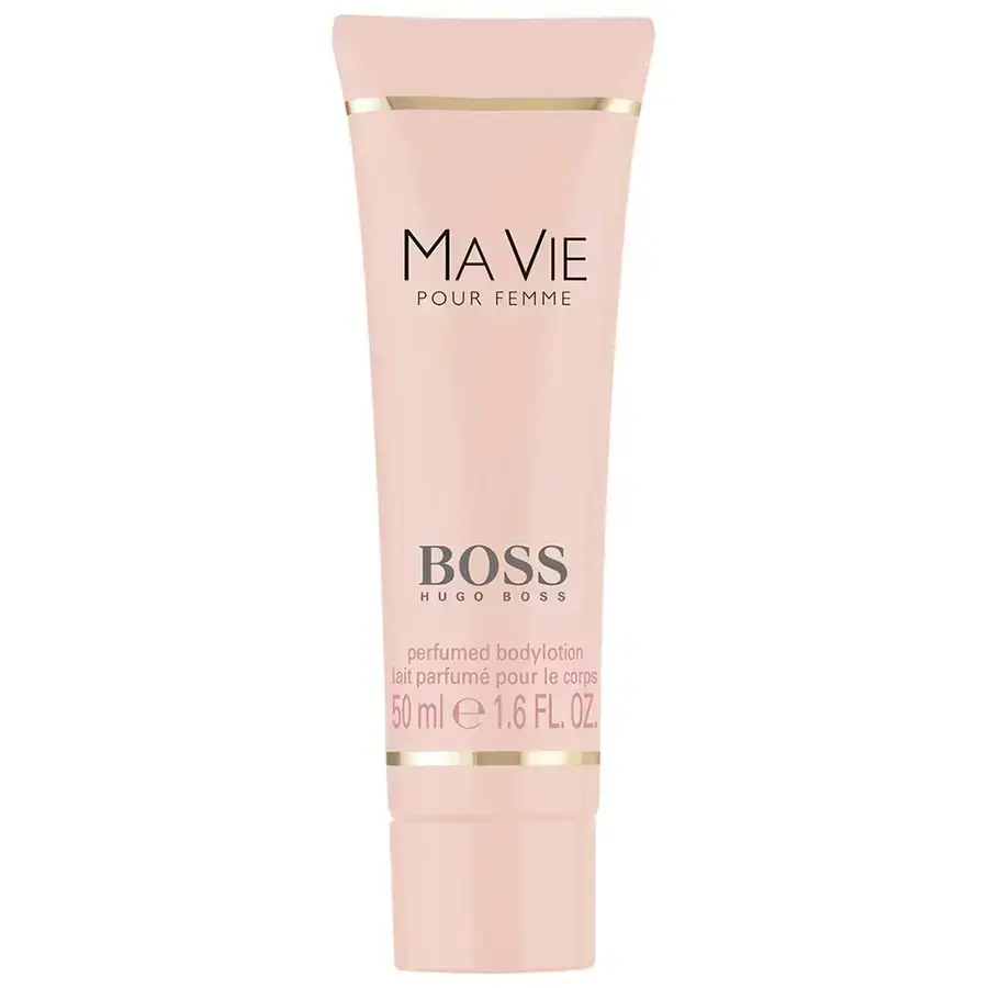 Hugo Boss, Boss Ma Vie, Moisturizing, Body Lotion, 50 ml