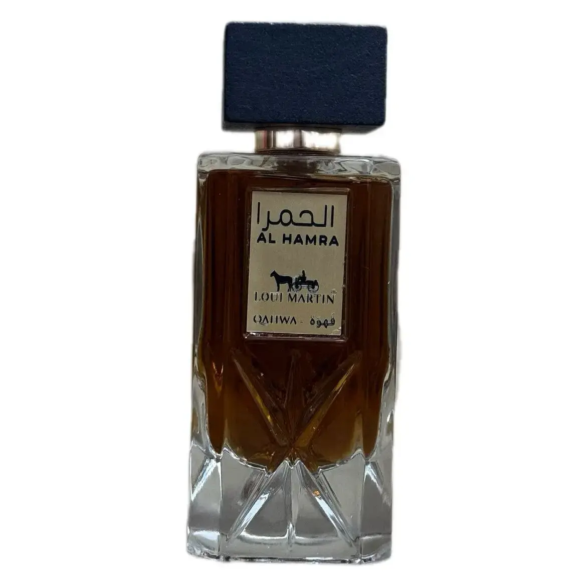Loui Martin, Al Hamra, Eau De Parfum, Unisex, 100 ml