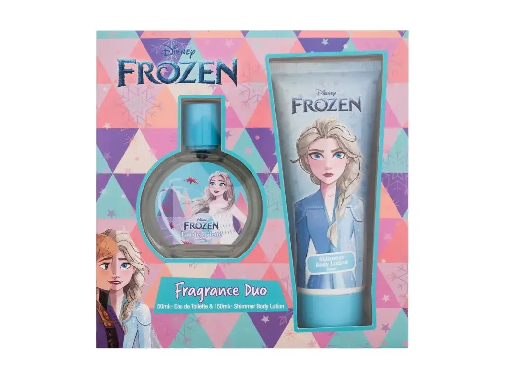 Disney Frozen Elsa Eau de Toilette 50 ml