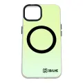 OBAL:ME HoloMag Cover for Apple iPhone 14 Black Foto 3