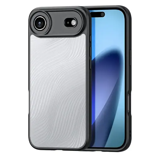 Dux Ducis Aimo Case for iPhone 17 Air â Black