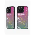Benks Dynamic City Tokyo Case for Iphone 16 Foto 4