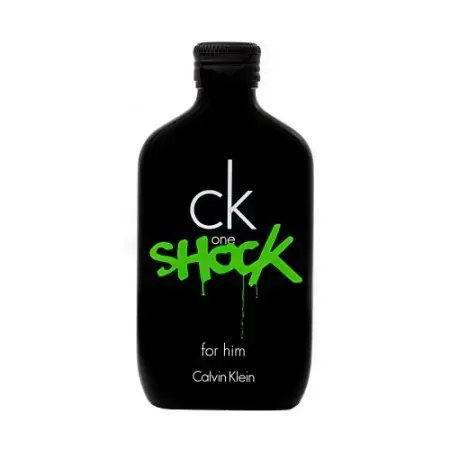 Calvin Klein CK One Shock (EDT) tualettvesi meestele 200 ml